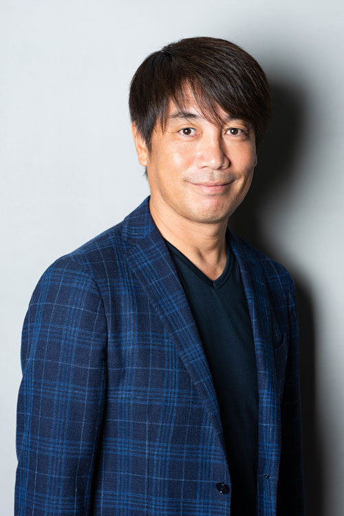 中西 哲生 NAKANISHI TETSUO